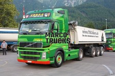 Truck Photo Volvo FH Tipping