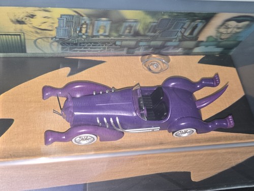 Eaglemoss batman automobilia - eaglemoss,