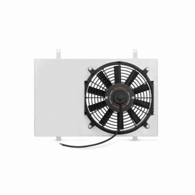 Mishimoto alloy radiator fan - alloy,
