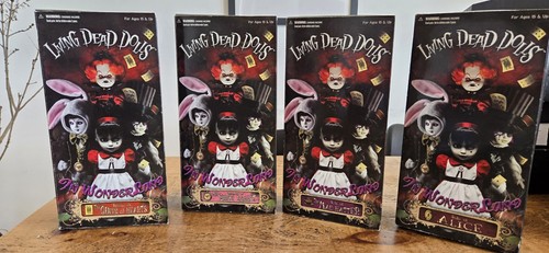 New sealed set - new, of