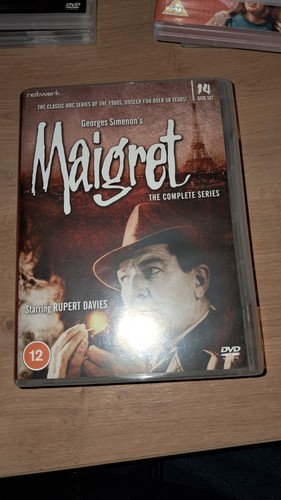 Maigret the complete - -,