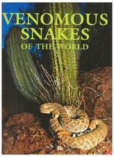 Venomous Snakes of the World -