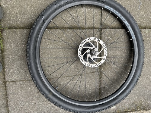 Carrera vengeance rear wheel - carrera,