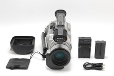 【EXC5】 Sony Handycam DCR-VX2000 Mini DV Camcorder Video Camera From Japan
