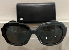 Chanel oversize sunglasses - oversize,