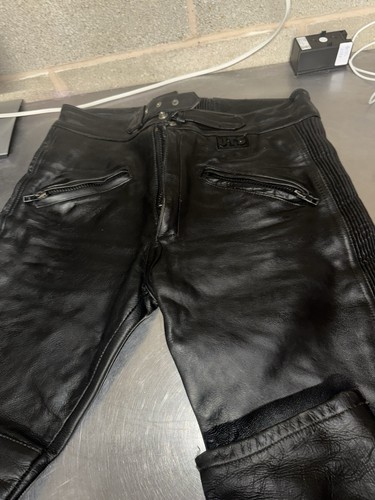 Jts black leather - jts,