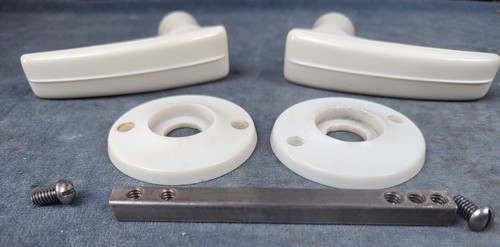 Pair reclaimed off white - of,