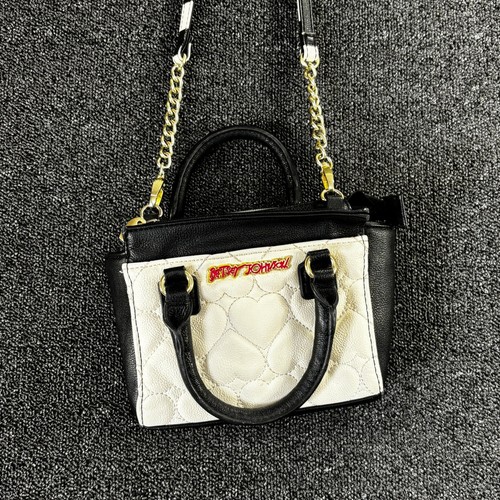 Betsey johnson mini satchel - mini,