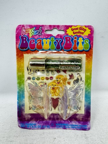Vtg lisa frank beauty - frank,
