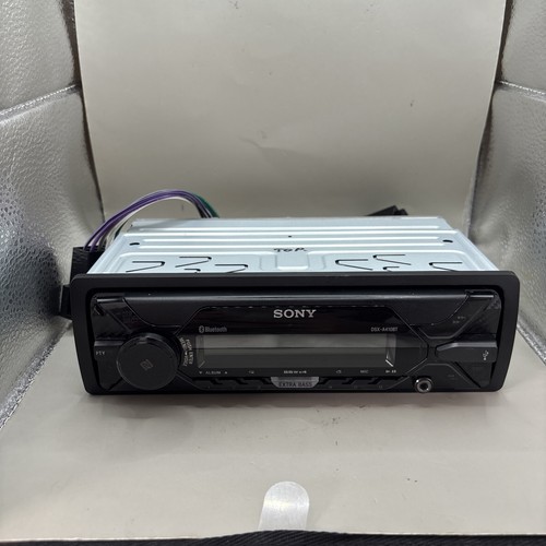 Sony dsx a410bt bluetooth - dsx-a410bt,