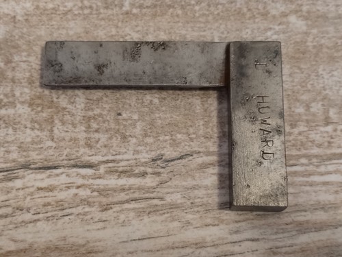 Engineers steel square - 3",