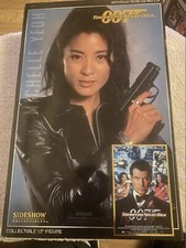 Sideshow James Bond Tomorrow