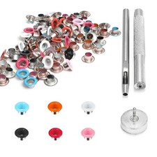 4mm Eyelet Setter Tool Kit