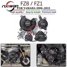 Engine protective cover for