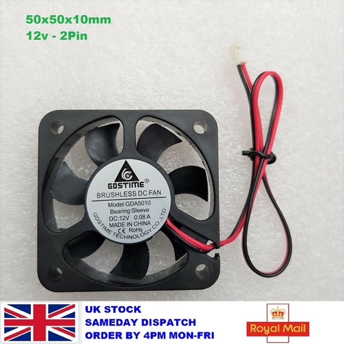 5010 12v 2pin - 5010, brushless