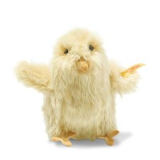 STEIFF Piep Chick Baby bird