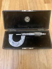 Vintage L.S. STARRETT CO