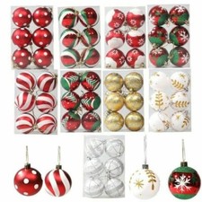 Large Christmas Tree Balls
