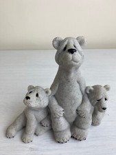 Quarry Critters bears. Billy & Friends