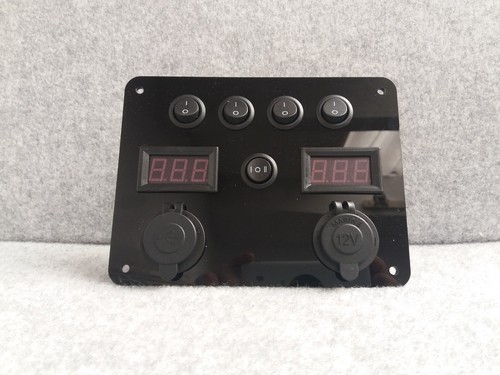 Switch panel camper van - switch,