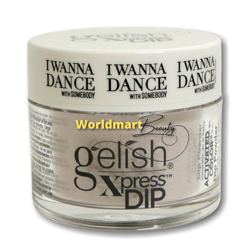 Gelish xpress dip - gelish, wanna