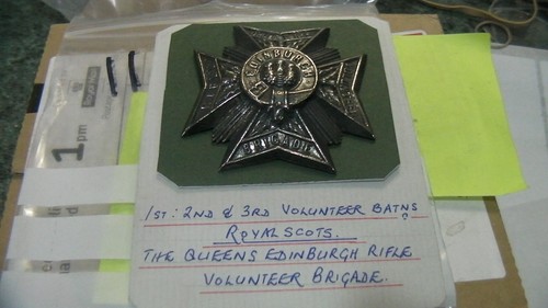 Military cap badge - cap,