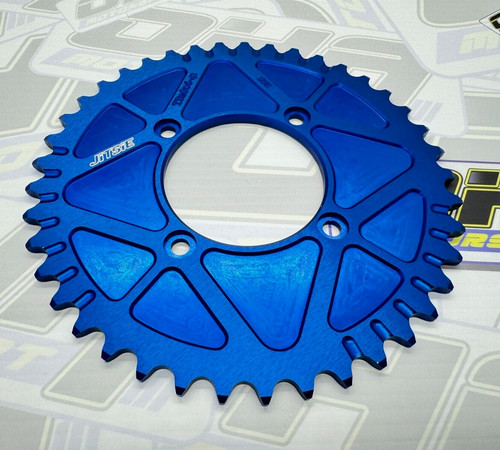 Jitsie trials solid fim rear - solid,