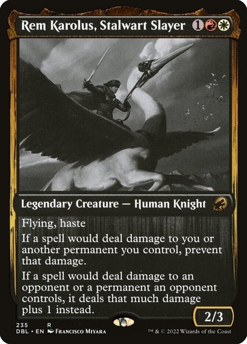 Mtg rem karolus stalwart - ~,