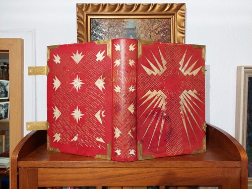 Missale romanum luxury edition - romanum,