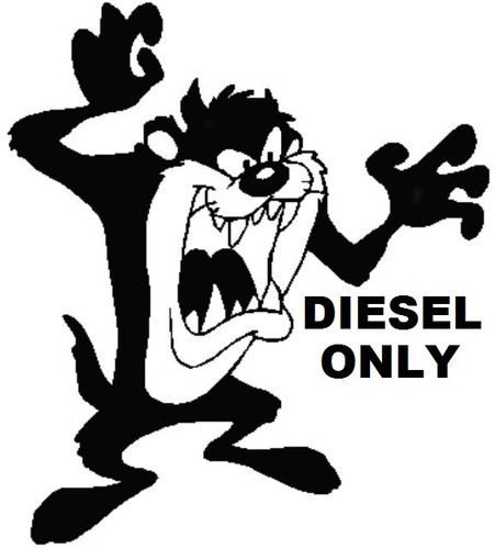 7x6 diesel only car van - car,