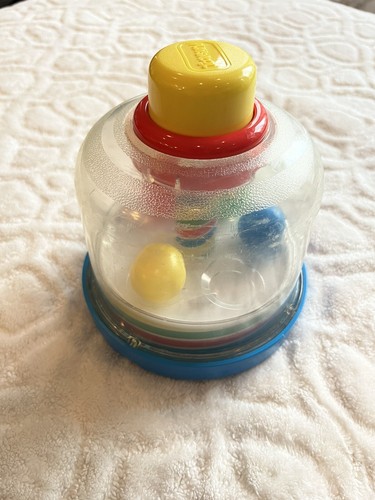 Vintage playskool spinning - vintage,