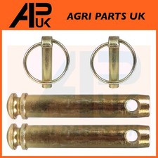 2x Cat 2 Top Link & Linch Pin