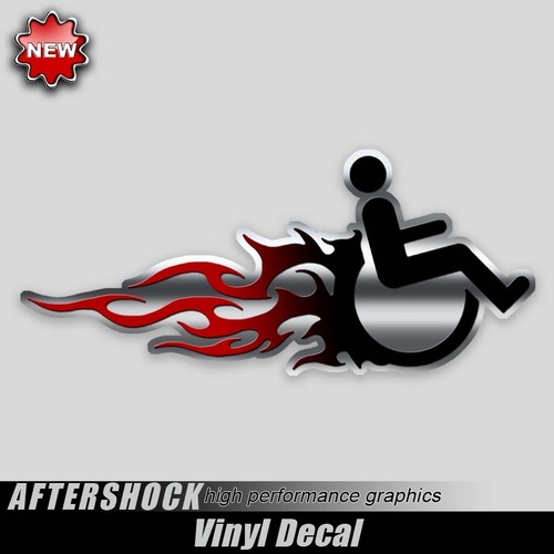 Hot rod wheelchair handicap - rod,