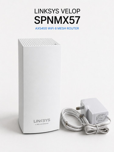 Linksys velop spnmx57 wifi - spnmx57, 6