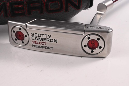 Scotty cameron select newport - select,