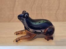 Murano Glass Frog