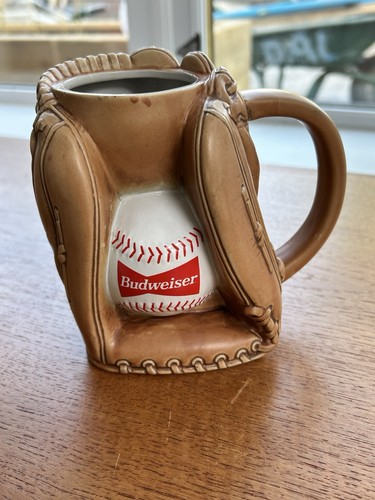 Vintage budweiser baseball - vintage,