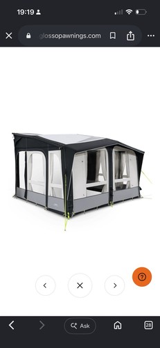 Dometic grande air - grande, pro