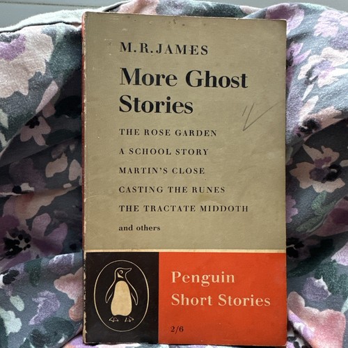 More ghost stories m - ghost,
