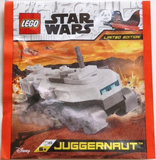 Lego Star Wars Juggernaut