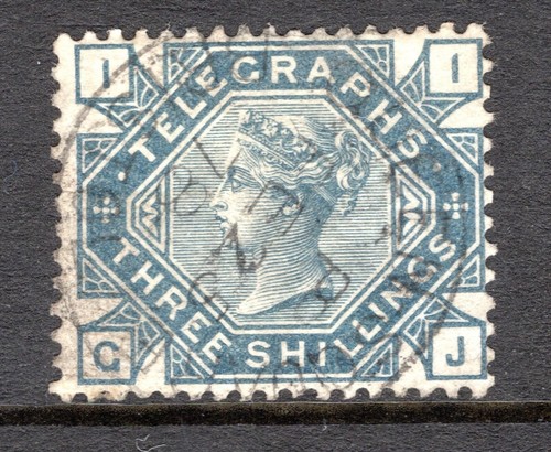 1877 slate blue telegraph - 1877, slate-blue