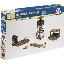 Italeri wwii battlefield - wwii,