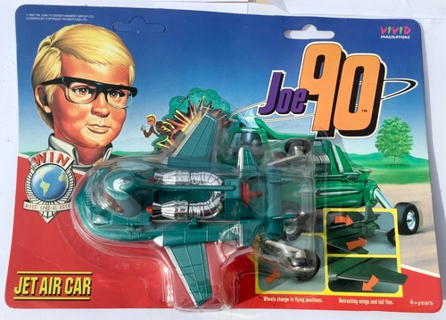 Vivid imaginations 52004 jet - vivid,