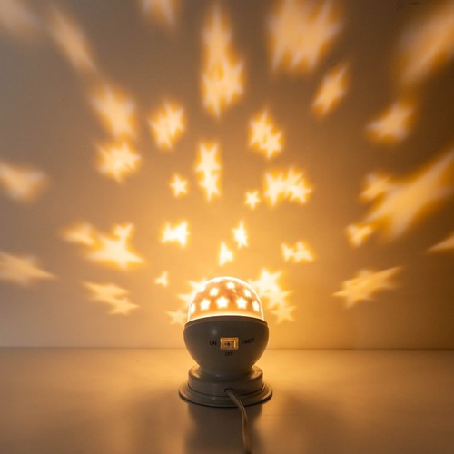Warm starry sky projector - warm,
