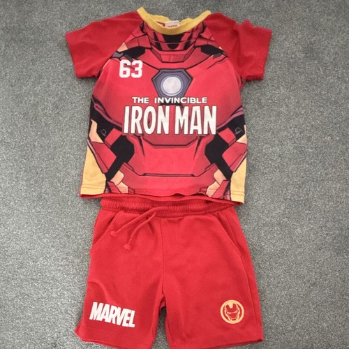 Marvel iron man boys - iron,
