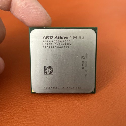 Amd athlon 4600 - amd, dual