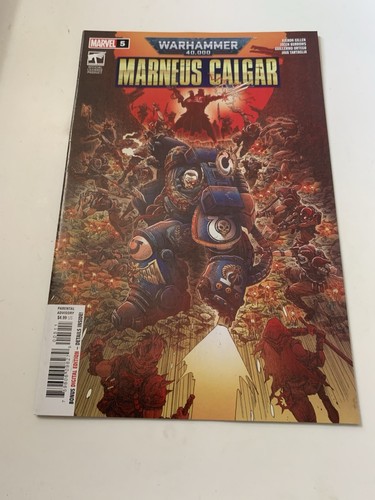Warhammer 000 marneus - warhammer, 40,000
