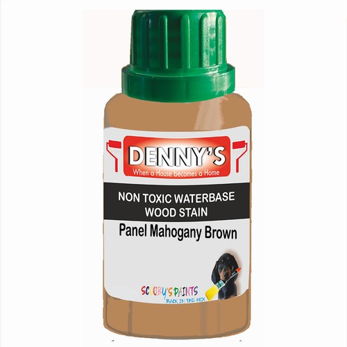 Dennys stain decking paint - decking,