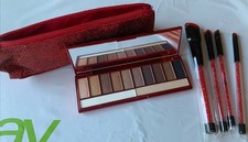 ybf Eye Shadow Palette+4pc