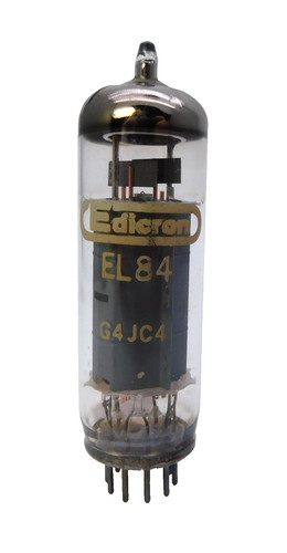 Edicron el84 6bq5 valve tube - 6bq5,